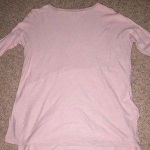long sleeve cute shirt